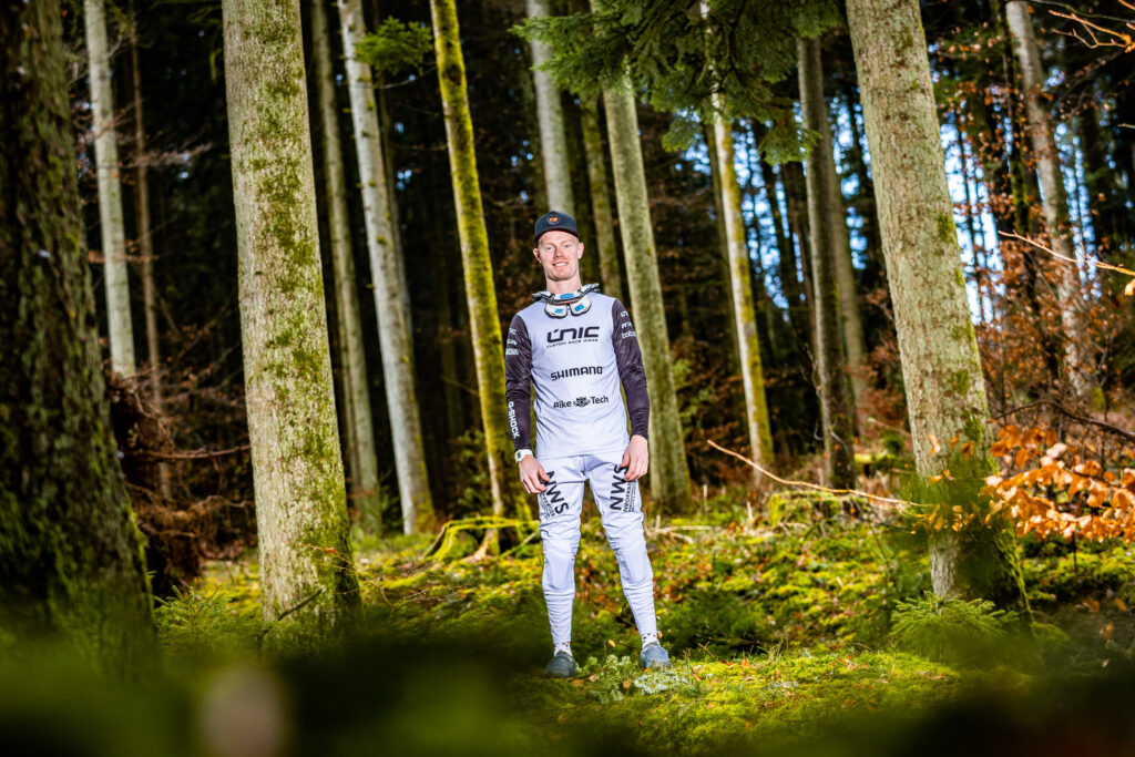 «Ich habe ein Talent für alles, was Räder hat» 2 noel niederberger focuswater sponsoring